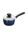 Tescoma Nonstick Ceramic Saucepan with Lid &ndash; 14 cm, Durable &amp; Easy to Clean Cookware