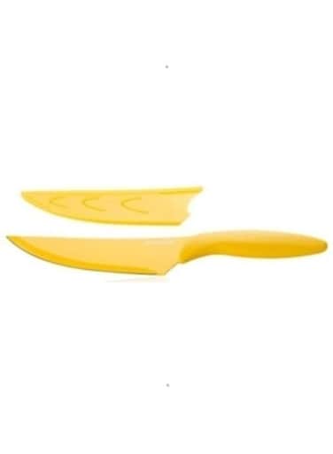 Presto Non-Stick Knifetone &ndash; 17 cm, Assorted Colors, Sharp &amp; Easy-Clean Kitchen Knife