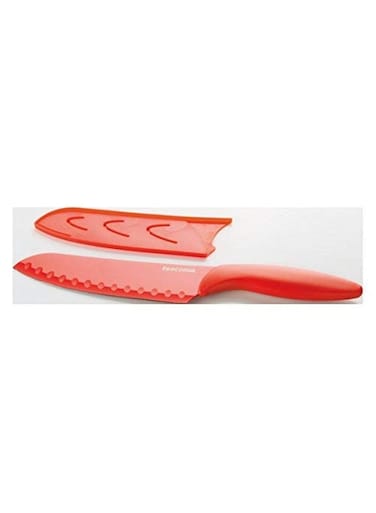 Presto Non-Stick Knife Tone 16 cm – Assorted Colors, Sharp & Lightweight Design