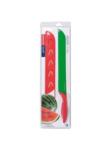 Presto Non-Stick Knife Tone 30 cm &ndash; Assorted Colors, Sharp &amp; Durable Blade