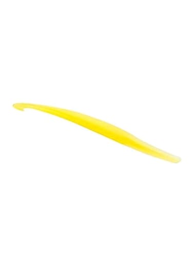 Plastic Grapefruit Peeler Yellow &ndash; 21 cm Citrus Tool for Easy Peeling