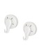 Hook Octopus 2 Pcs – Decorative & Functional Wall Hooks