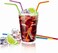 Mydrink Drinking Straws 40 Pcs, Assorted Colors, 29.3 x 9 x 1.6 cm