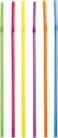 Mydrink Drinking Straws 40 Pcs, Assorted Colors, 29.3 x 9 x 1.6 cm