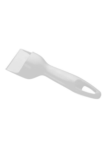 Presto Fish Scraper &ndash; White, 18 cm, Durable Tool for Efficient Fish Cleaning and Scaling