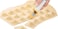 Tescoma Delicia Pastry Crimper – Assorted, 21 x 7 x 2.2 cm Kitchen Tool