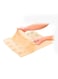 Delicia 4-Shape Ravioli Cutter – Orange & White, 30.5x11x6.5 cm, Versatile Pasta & Pastry Tool