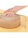 Delicia Cake Slicer &ndash; Precise, Easy-to-Use Tool for Even Cake Layers and Portions