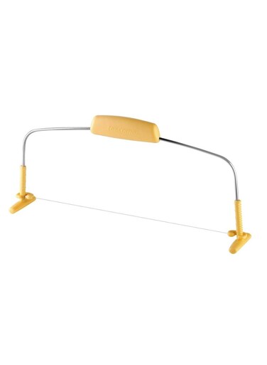 Delicia Cake Slicer &ndash; Precise, Easy-to-Use Tool for Even Cake Layers and Portions