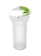 Presto Multi-Purpose Shaker – Clear and Green, 500ml, Ideal for Spices, Dressings & More