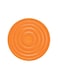 Round Shape Pitcher Mat &ndash; Orange, 18 cm, Durable &amp; Stylish