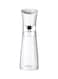 Electric Pepper and Salt Mill – White/Clear, 24.2x9.1x9.1 cm