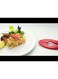 Shellfish Cracker Red – Heavy-Duty Seafood Tool 24x10x2.5cm