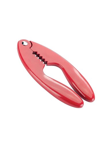 Shellfish Cracker Red – Heavy-Duty Seafood Tool 24x10x2.5cm