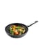 I-Premium Wok Stone Coating 28 cm &ndash; Durable Non-Stick Cookware for Healthy &amp; Easy Cooking