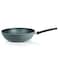 I-Premium Wok Stone Coating 28 cm &ndash; Durable Non-Stick Cookware for Healthy &amp; Easy Cooking