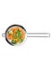 Grand Chef 10cm Strainer - Assorted Sizes, Durable Kitchen Sieve