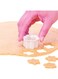 Christmas Shortbread Cutters Delicia &ndash; 6 Pieces Festive Baking Set