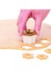 Christmas Shortbread Cutters Delicia &ndash; 6 Pieces Festive Baking Set