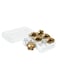 Christmas Shortbread Cutters Delicia &ndash; 6 Pieces Festive Baking Set