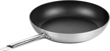 Tescoma GrandChef Frying Pan &Oslash;32 cm &ndash; Long Handle, Assorted Finish
