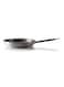 Frying Pan Silver/Black &ndash; Non-Stick 36 cm Pan for Everyday Cooking