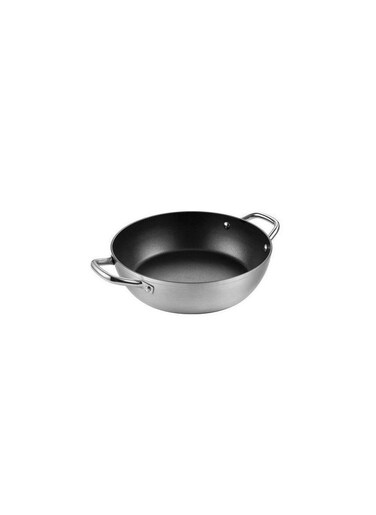 24cm Deep Frying Pan with 2 Grips – Non-Stick, Durable, Ideal for Everyday Cooking