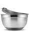 Grandchef 428600 Bowl with Lid &ndash; 18 cm Diameter, 1.5 L, Durable &amp; Practical