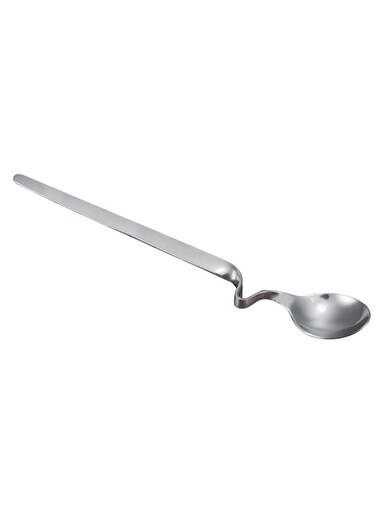 Praktik Long Honey Spoon &ndash; Stylish &amp; Easy Honey Drizzling