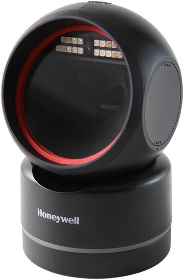 Honeywell HF680 2D Hands Free 2.7m USB,Black - HF680-R12-2USB