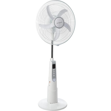Rechargeable Fan Rf-241, Ac-Dc Fan