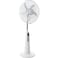Rechargeable Fan Rf-241, Ac-Dc Fan