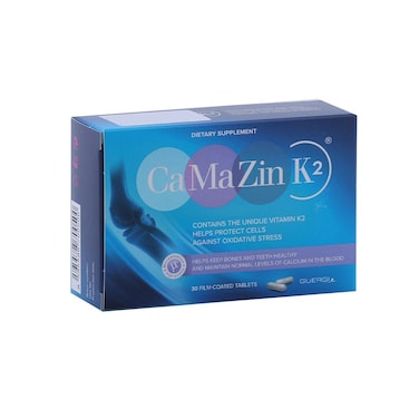 CaMaZinK2 Tablet 30's