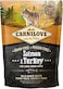 Carnilove Salmon &amp; Turkey for Large Breed Adult Dogs 1.5kg