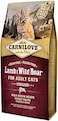 Carnilove Lamb &amp; Wild Boar for Adult Cats 2kg