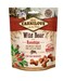 Carnilove Wild Boar with Rosehips Crunchy Snack for Dogs 200g &ndash; Grain-Free, High-Protein Treat with Natural Antioxidants