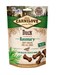 Carnilove Duck with Rosemary Soft Snack for Dogs 200g &ndash; Grain-Free, Healthy Treat for All Dogs