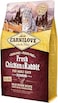 Carnilove Fresh Chicken &amp; Rabbit for Adult Cats 2kg