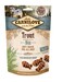 Carnilove Trout with Dill Soft Snack for Dogs 200g &ndash; Grain-Free, Natural Treat for Healthy Digestion