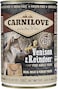 Carnilove Venison &amp; Reindeer for Adult Dogs (Wet Food Cans) 400g - Pack of 8