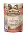 Carnilove Turkey with Valerian Root Wet Food for Adult Cats 24x85g   Grain-Free Wild-Origin Fillets