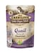 Carnilove Quail with Dandelion for Sterilized Cats Wet Food Pouches 24x85g   Grain-Free Complete Cat Food