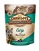 Carnilove Carp with Black Carrot Wet Food Pouches for Adult Dogs 12x300g &ndash; Grain-Free, High Meat, Complete Nutrition