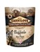 Carnilove Buffalo with Rose Blossom Wet Food for Adult Dogs 12x300g   Grain-Free High Meat Pouch