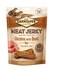 Carnilove Jerky Snack Chicken &amp; Quail Bar 100g   High-Protein Dog Treats