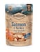 Carnilove Freeze-Dried Raw Snacks Salmon &amp; Turkey 60g   High-Protein Cat &amp; Dog Treats