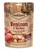 Carnilove Freeze-Dried Raw Snacks Venison &amp; Turkey 60g   High-Protein Cat &amp; Dog Treats