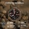 Amazfit T-Rex 3 Outdoor Rugged Military 48mm Smart Watch, Built in GPS, 27 Days Battery Life, Offline Maps, 2000 Nits Brightness, 10 ATM Water Resistance, AI Coach, for iOS &amp; Android (Gray)