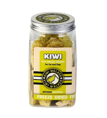 KIWI WALKER Freeze Dried Grain Free Snack Kiwi Dog &amp; Cat Treats 30G
