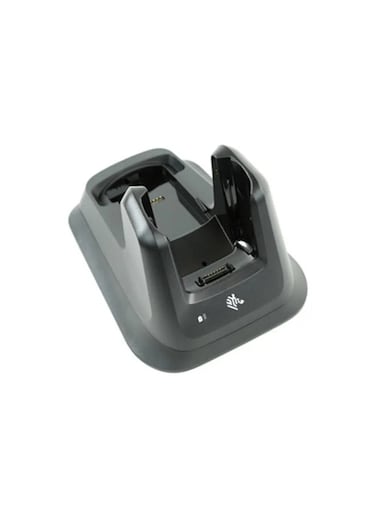 Zebra MC3300 Single Slot Cradle w/ Spare Battery Charger-CRD-MC33-2SUCHG-01